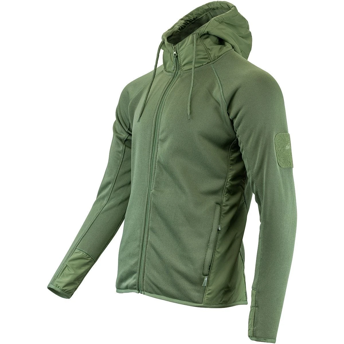 Viper Storm Hoodie Green 1 Viper Storm Hoodie Green
