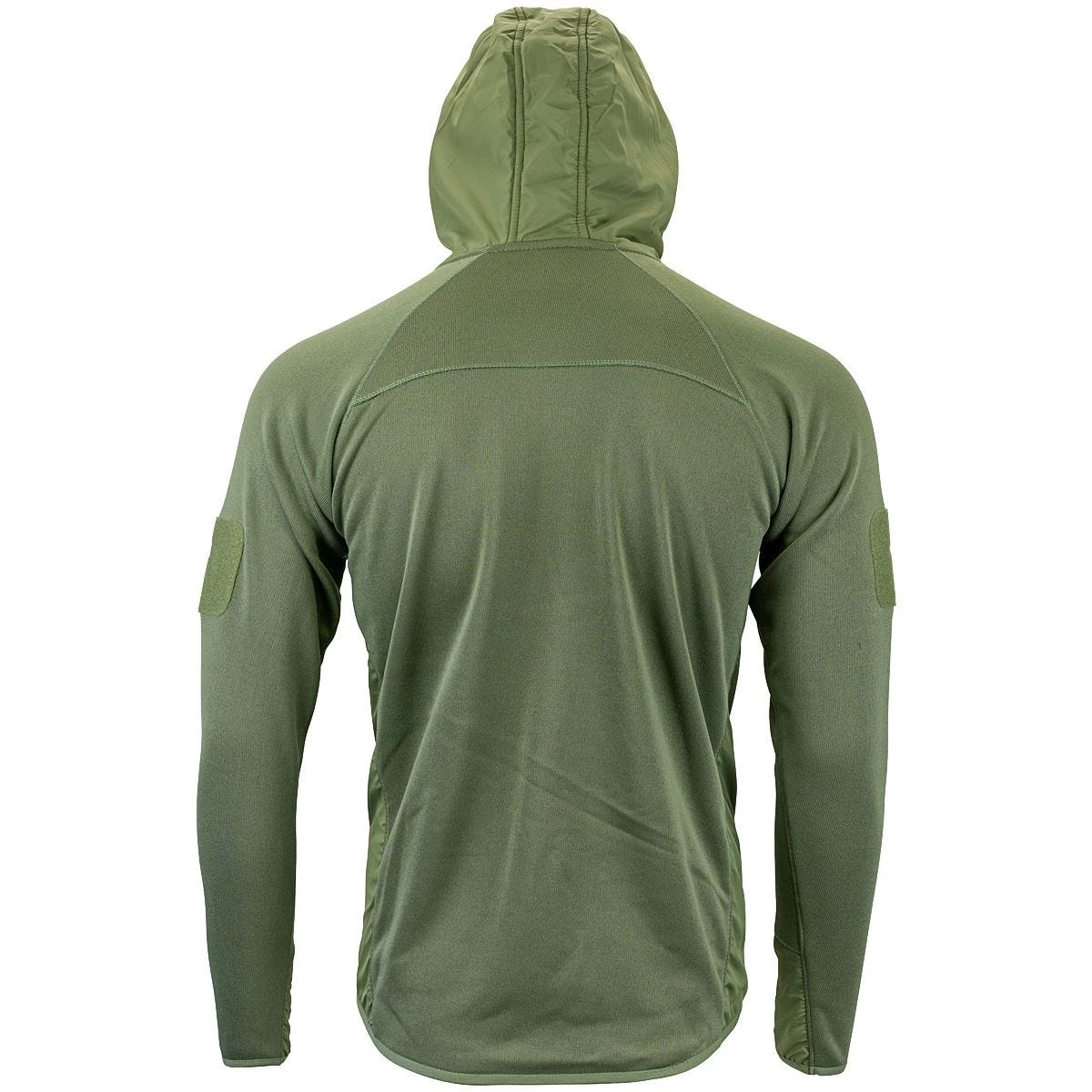 Viper Storm Hoodie Green 4 Viper Storm Hoodie Green - Image 4
