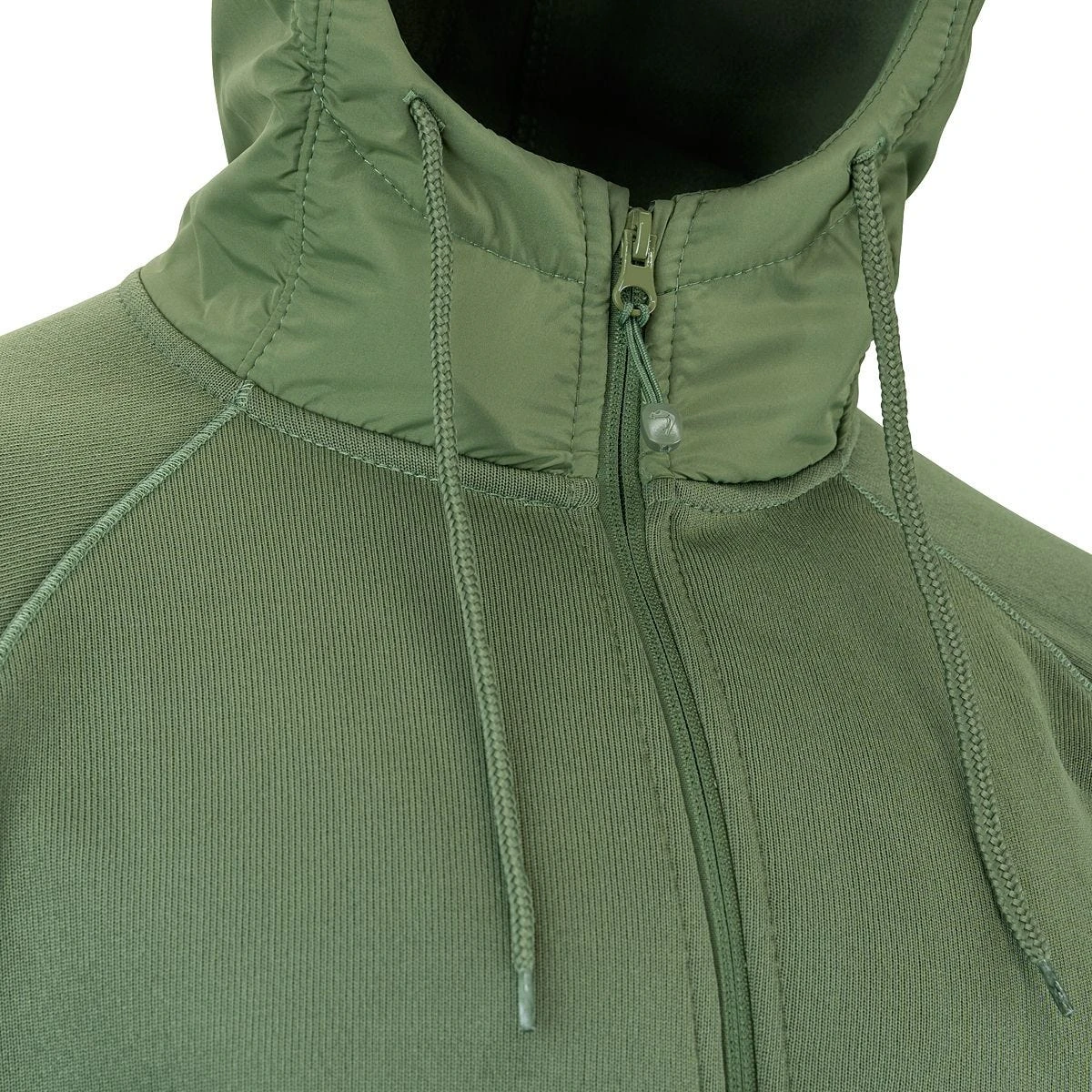 Viper Storm Hoodie Green 5 Viper Storm Hoodie Green - Image 5