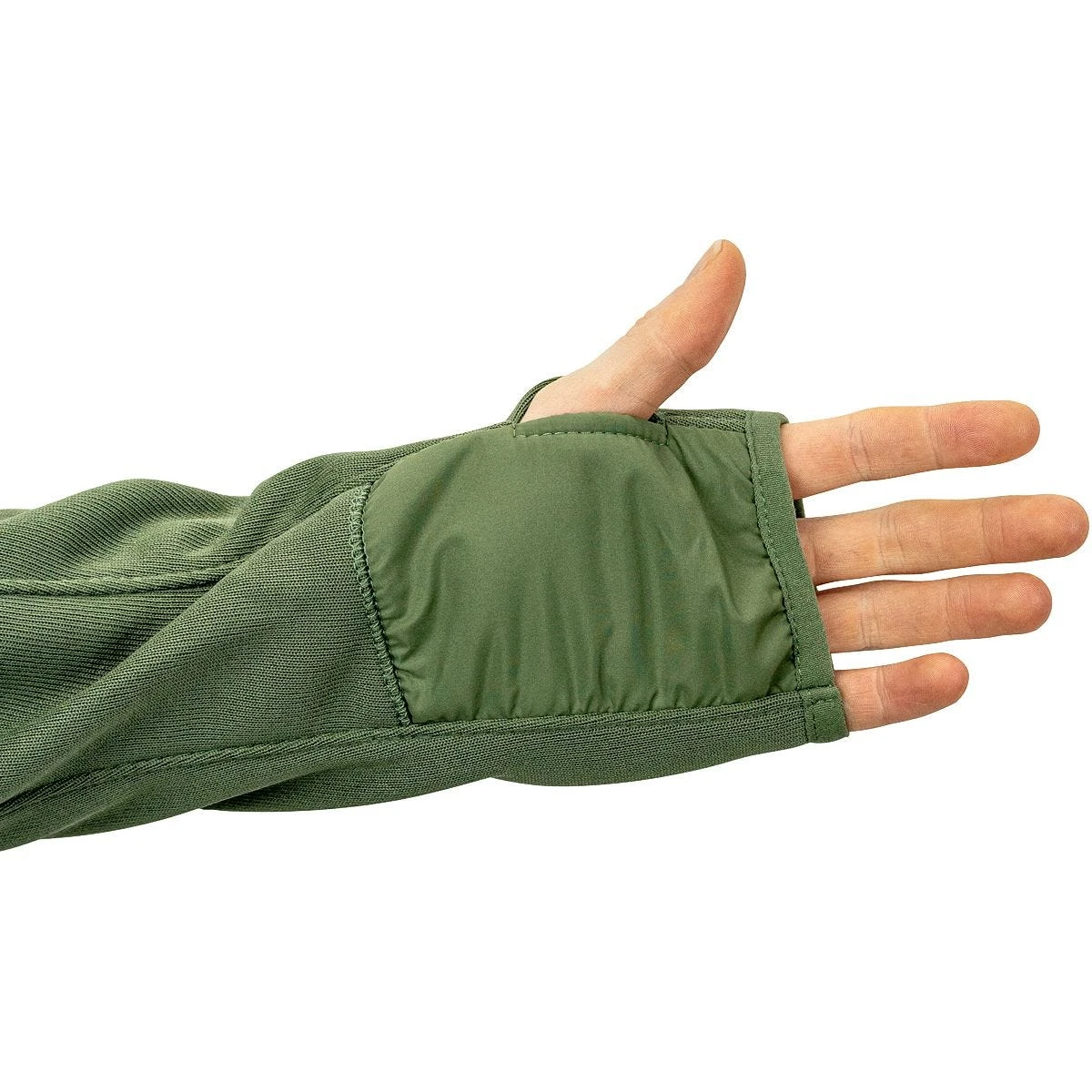 Viper Storm Hoodie Green 8 Viper Storm Hoodie Green - Image 8